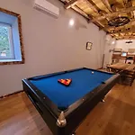 Prázdninový dům De La Ferme De La Comte Le Thillot