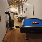 Prázdninový dům De La Ferme De La Comte Le Thillot