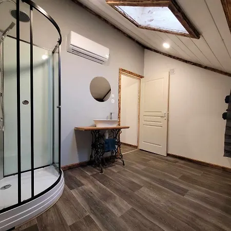 Hébergement de vacances De La Ferme De La Comté *