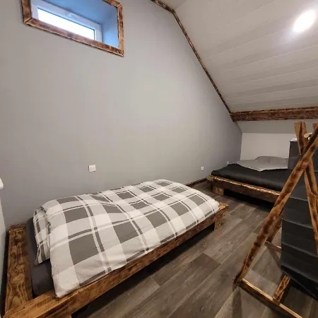 De La Ferme De La Comte Holiday home *