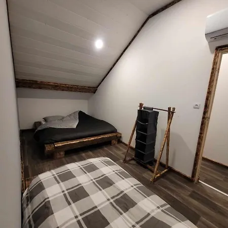 Holiday home De La Ferme De La Comte Le Thillot