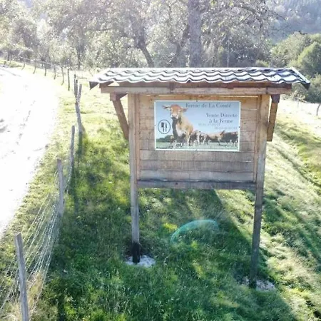 De La Ferme De La Comte Le Thillot