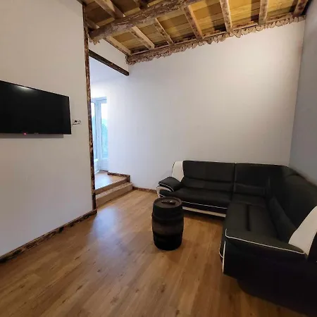 Prázdninový dům De La Ferme De La Comte *
