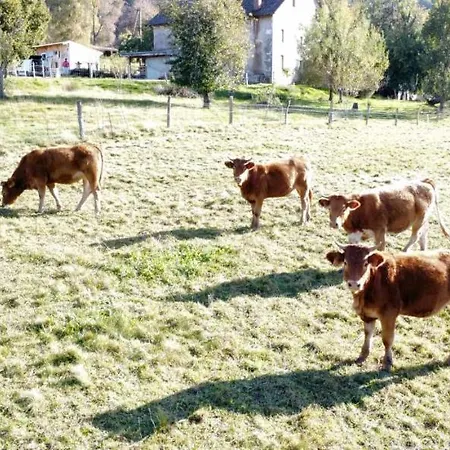 De La Ferme De La Comte Prázdninový dům Le Thillot