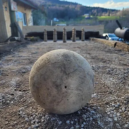 De La Ferme De La Comté Hébergement de vacances