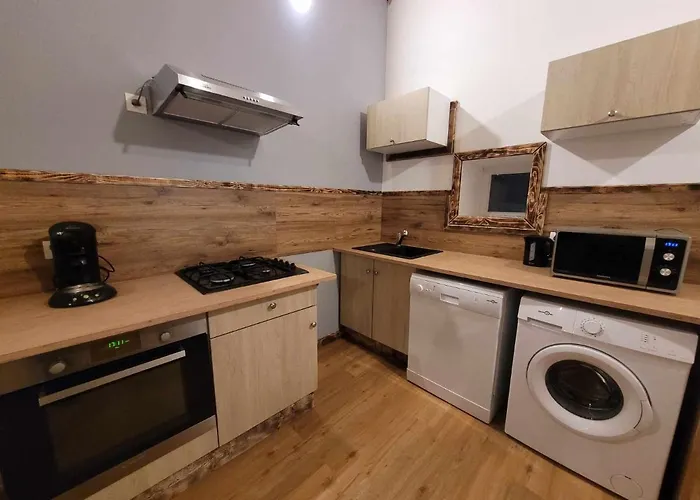 Prázdninový dům De La Ferme De La Comte *