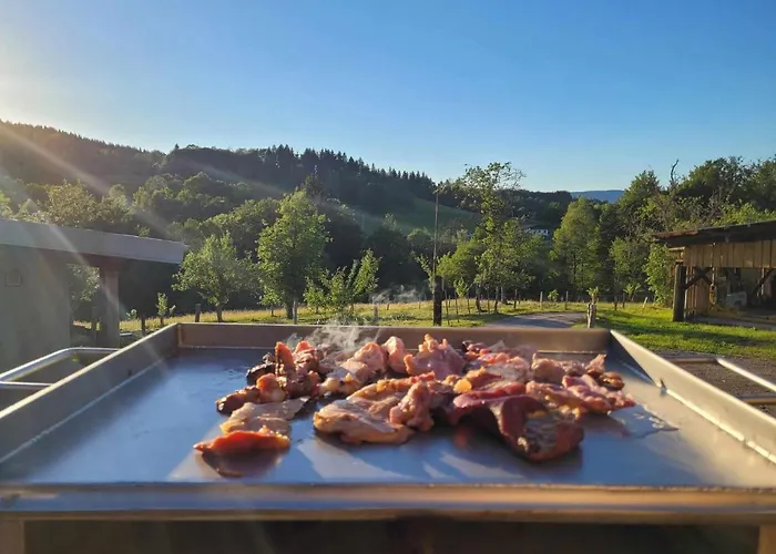 De La Ferme De La Comte Le Thillot