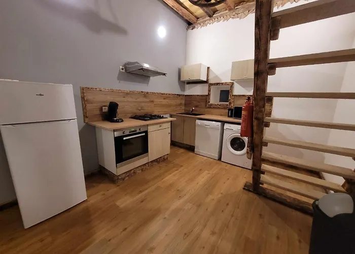 De La Ferme De La Comte Prázdninový dům Le Thillot