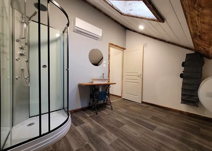 Prázdninový dům De La Ferme De La Comte *