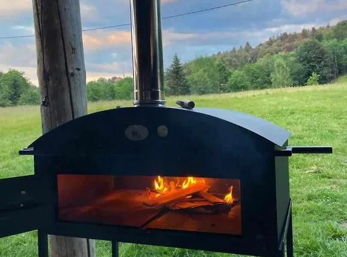 De La Ferme De La Comte Prázdninový dům *