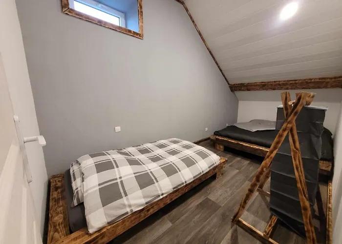 De La Ferme De La Comte Prázdninový dům *