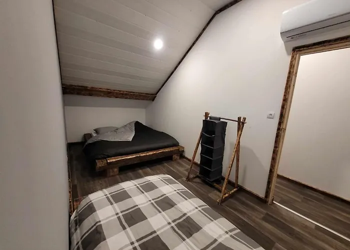 Prázdninový dům De La Ferme De La Comte Le Thillot