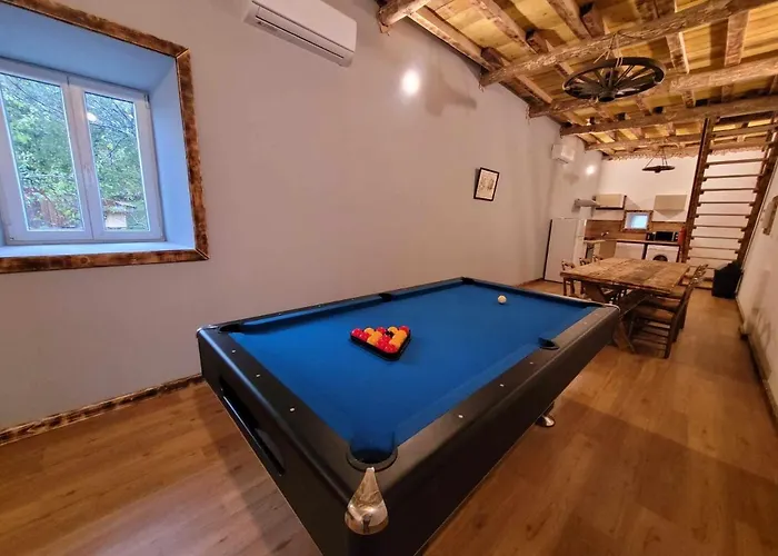 Prázdninový dům De La Ferme De La Comte Le Thillot