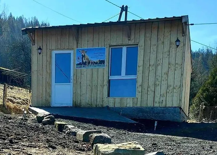 Prázdninový dům De La Ferme De La Comte