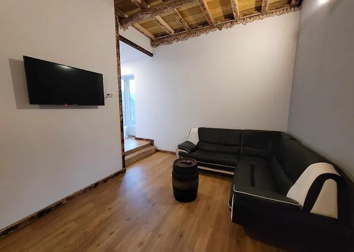 Prázdninový dům De La Ferme De La Comte *