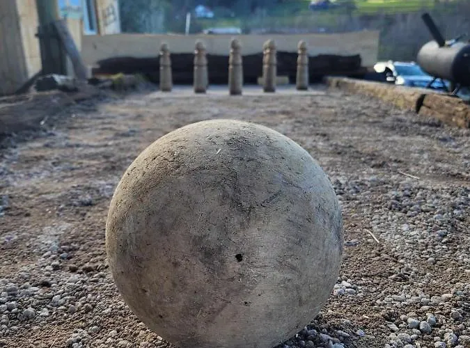 De La Ferme De La Comte Prázdninový dům