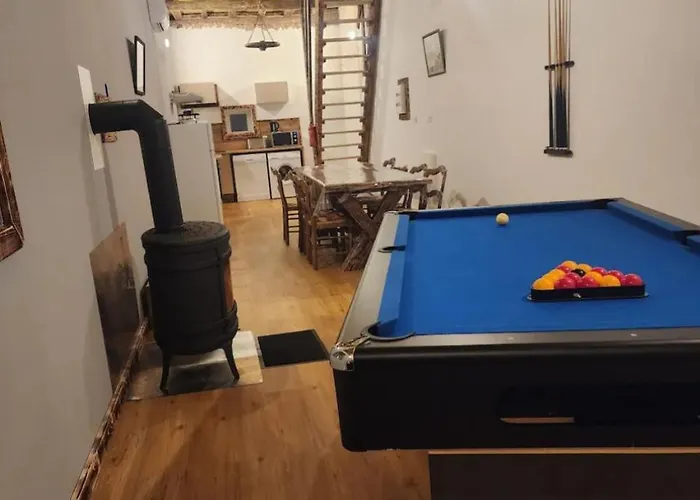 Prázdninový dům De La Ferme De La Comte Le Thillot